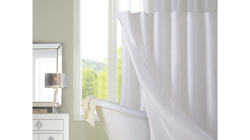 How to Clean Shower Curtains?