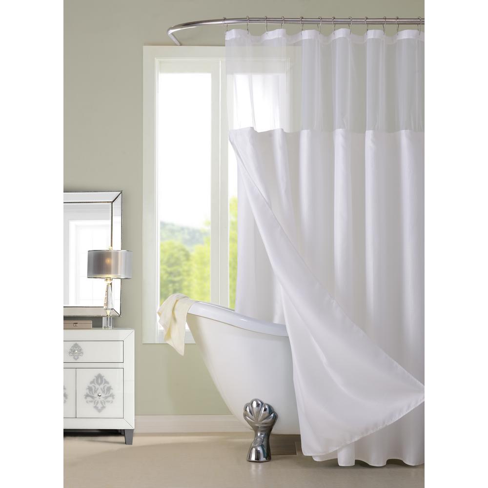 How to Clean Shower Curtains?