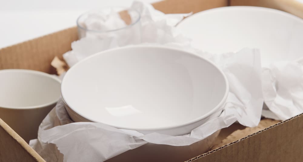 How to Pack Your Dishes and Glassware When Moving?