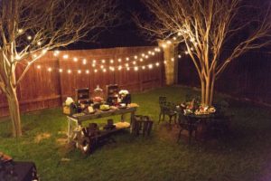 How to Throw an Outdoor Party
