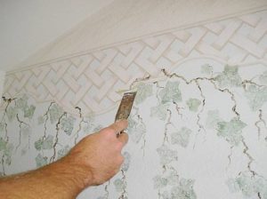 tips to remove wallpaper