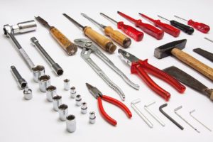 use right plumbing tools