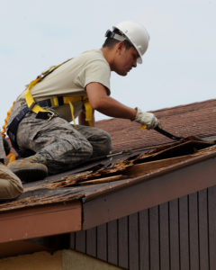 tips to repair roof