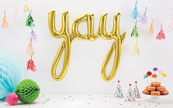 giant balloon decoration for adult birthday party 