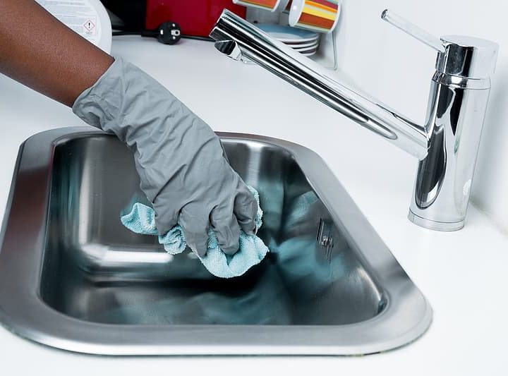 How to Clean Kitchen Sink Drain? – Tips to Effectively Clean Both Sink and Drain