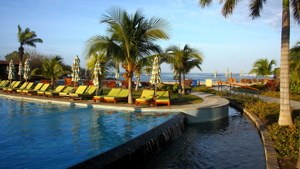 Andaz Peninsula Papagayo Resort wedding destination 