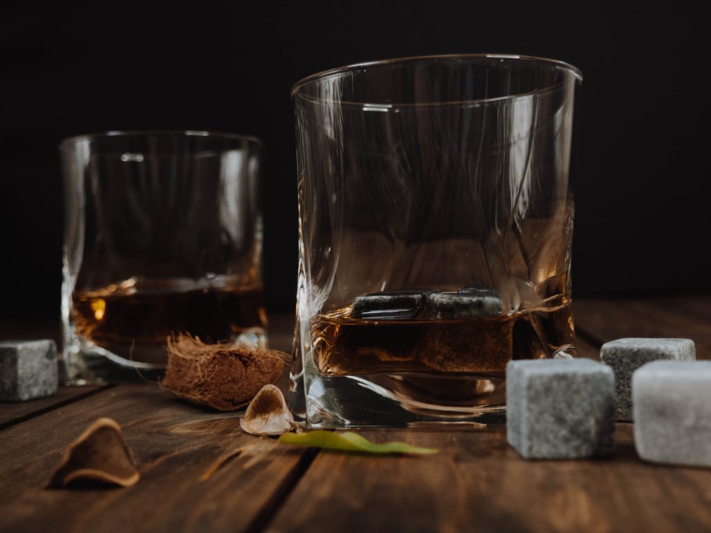whiskey stones for Hanukkah gift