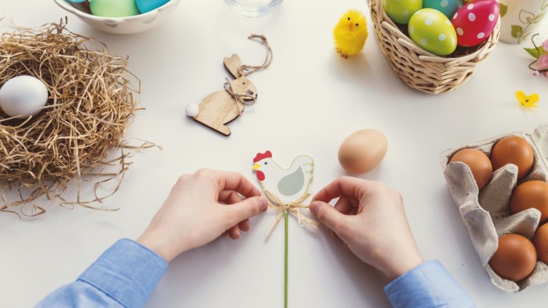 Fun Easter Games and Activities For Kids And Family