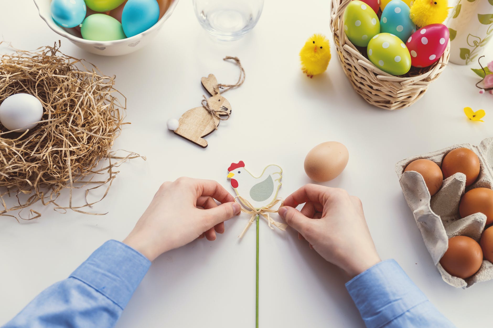 Fun Easter Games and Activities For Kids And Family