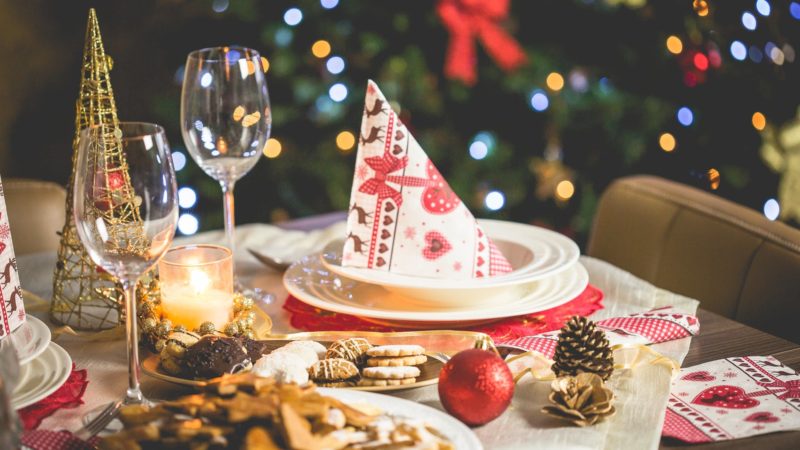 Delicious Vegan Christmas Recipes For Dinner Party