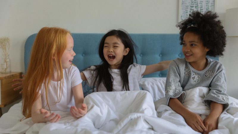 Make Your Slumber Party More Fun With These Sleepover Games