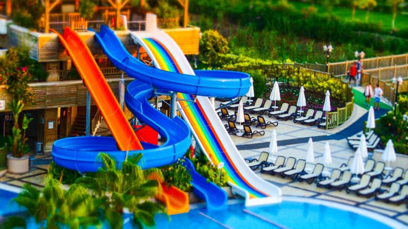 Best Swimming Pool Slides To Buy