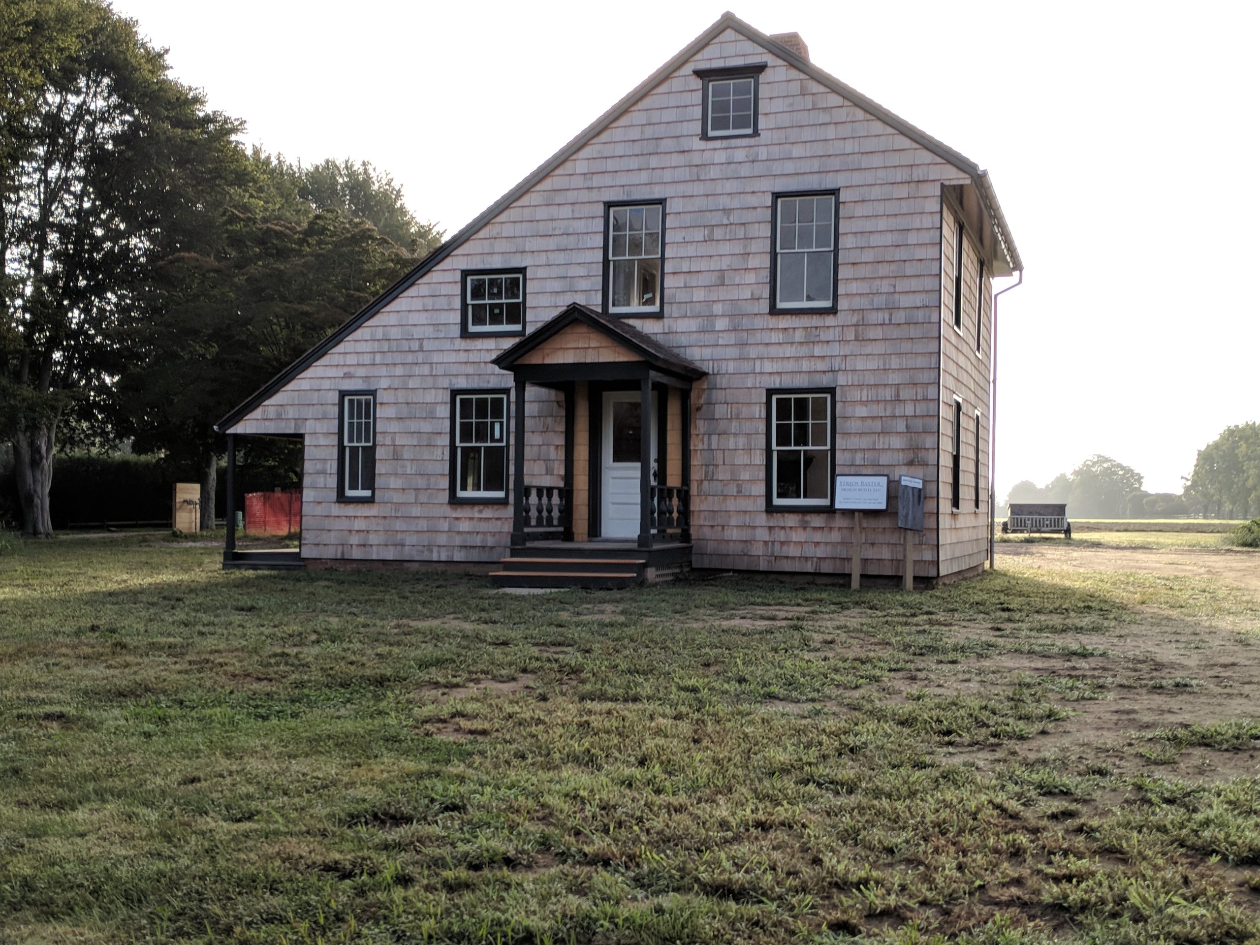 History and Fun Facts About Saltbox House