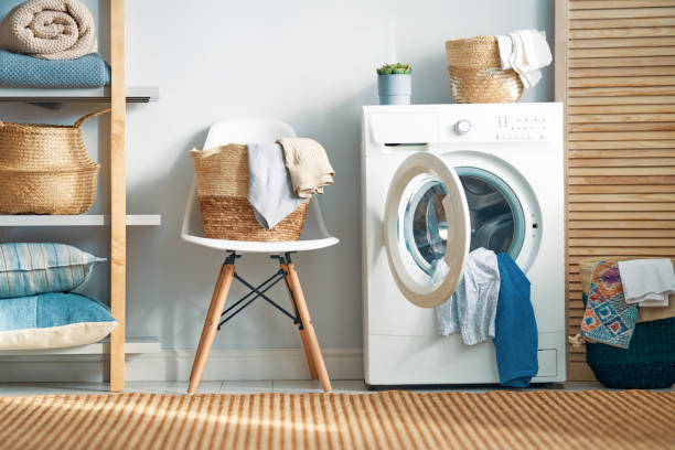 The Benefits and How-To’s of Line Drying Indoor Laundry?