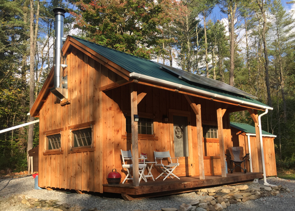 Jamaica Cottage Shop: Vermont Cottage