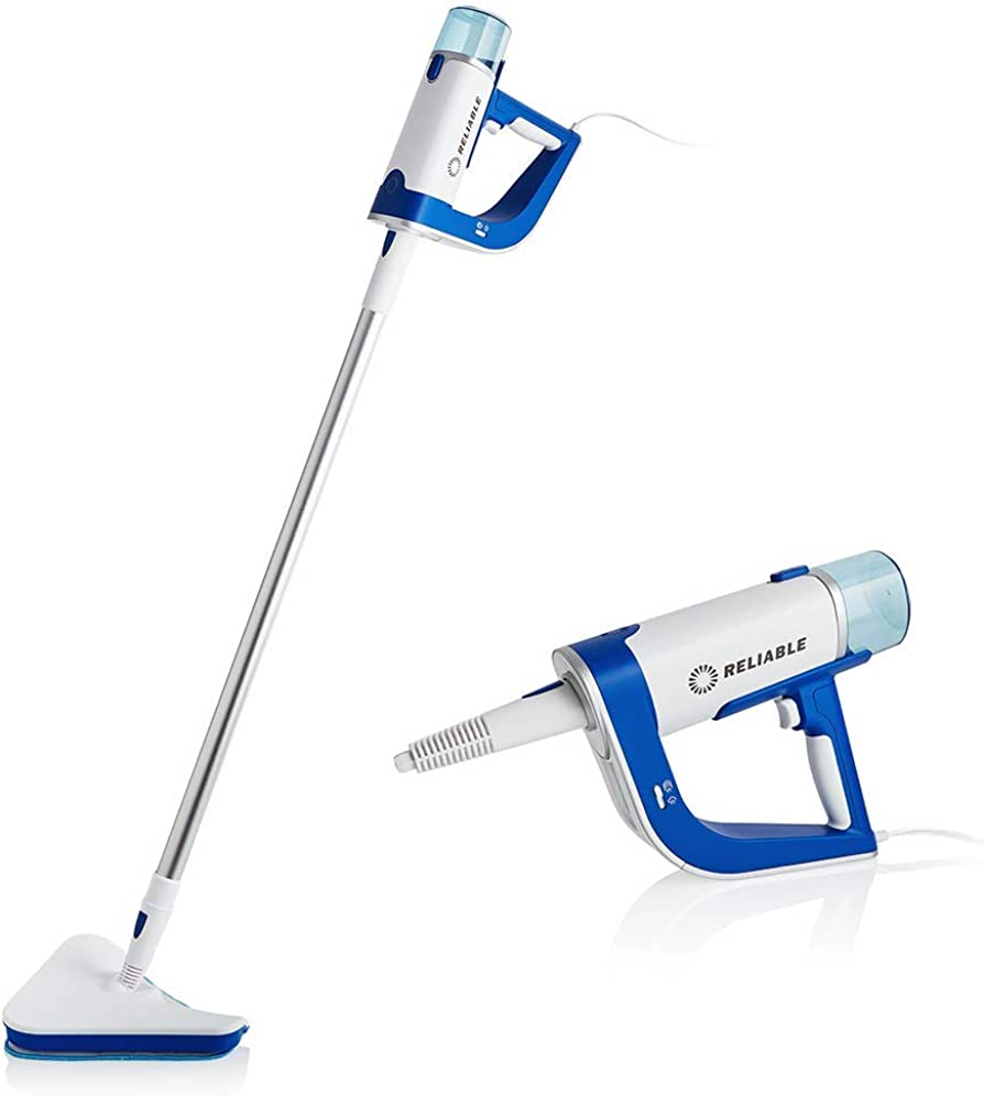 Reliable Pronto Plus 300CS 2-in-1 Steam Cleaner